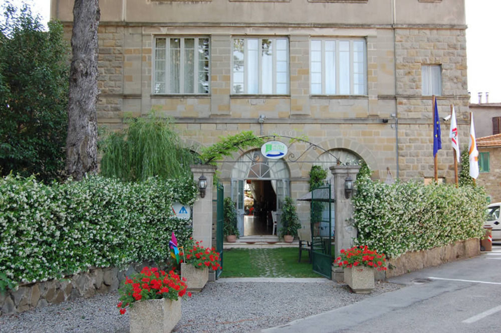 La Casa Sul Lago Magione Eksteriør bilde