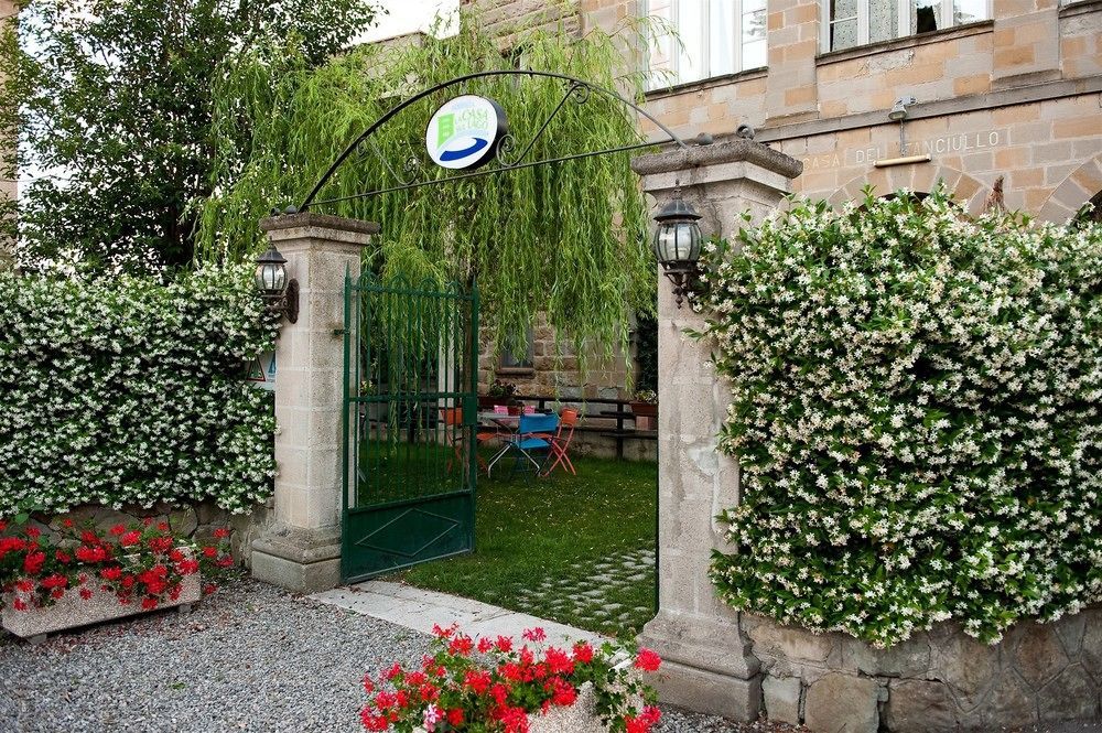La Casa Sul Lago Magione Eksteriør bilde